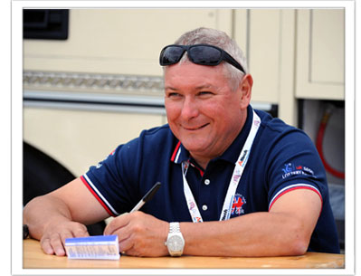 Geoff Billington                                                                
